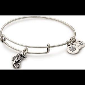 Seahorse Alex and Ani
